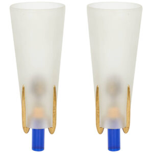 Fontana Arte Wall Sconces