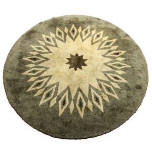 Leleu Art Deco Rug
