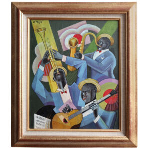 Bela de Kristo “Jazz Trio”