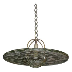 LALIQUE CHANDELIER ETOILLES