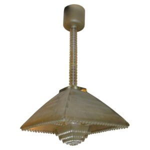 LALIQUE CHANDELIER RAVENNE