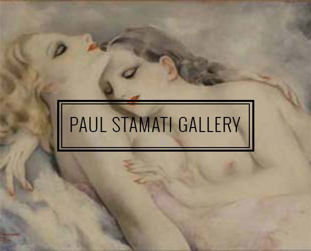 Paul Stamati Gallery