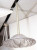 LALIQUE CHANDELIER VERONNE