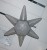 Rene Lalique chandelier Noisetier