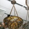 Rene Lalique chandelier Rinceaux