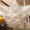 LALIQUE CHANDELIER STOCKHOLM I