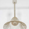 LALIQUE CHANDELIER VILLENUEVE