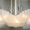 FRENCH ART DECO CHANDELIER BY SABINO