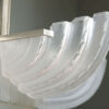 FRENCH ART DECO CHANDELIER BY SABINO