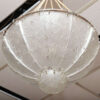 LALIQUE FEUILLES DE CHARMES