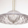 LALIQUE CHANDELIER VERONNE