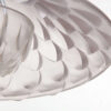 LALIQUE CHANDELIER VERONNE