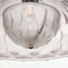 LALIQUE CHANDELIER VERONNE