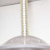Rene Lalique Chandelier "VERONE"
