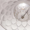 LALIQUE CHANDELIER VERONNE