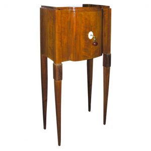 Art Deco Jewelry Cabinet, after Ruhlmann