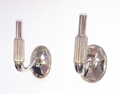 Art Deco Wall Sconces by Urban Archaeoalogy