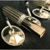 Art Deco Wall Sconces by Urban Archaeoalogy