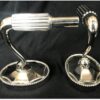 Art Deco Wall Sconces by Urban Archaeoalogy