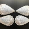 Art Deco Wall Sconces by "Verrerie De Hanots"