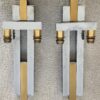 City Scape Wall Sconces