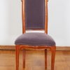 French Art Nouveau Chairs by Louis Majorelle