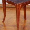 French Art Nouveau Chairs by Louis Majorelle