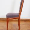 French Art Nouveau Chairs by Louis Majorelle