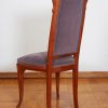 French Art Nouveau Chairs by Louis Majorelle