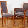 French Art Nouveau Chairs by Louis Majorelle