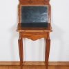 French Art Nouveau game table by Emile Galle