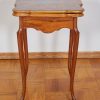 French Art Nouveau game table by Emile Galle