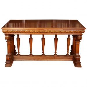 French Provincial Desk