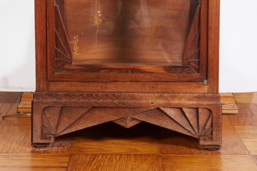Galle Display Cabinet or Vitrine