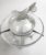 Lalique Caviar Bowl "Igor"