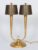 Pair of Table Lamps by Gent et Michon