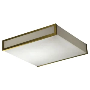 Perzel Flush Mounted Fixture