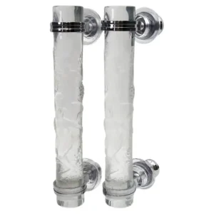 Lalique door handles “Fauns”