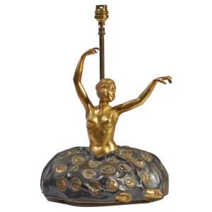 Pierre Lefaguays Table Lamp