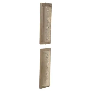Art Deco Sconces by Degue, a Pair