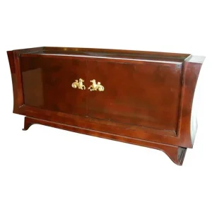 French Art Deco Buffet Attributed to René Drouet