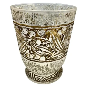 Art Deco French vase by Daum Nancy