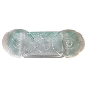 Rene Lalique Wall-Sconce “Coquelicots”
