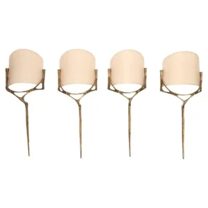 Felix Agostini wall sconces