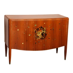 Fine Art Deco Sideboard by Jules Leleu