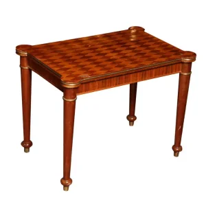Jules Leleu Rectangular Coffee Table