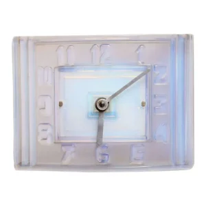 Léon Hatot ‘ATO’ Opalescent Glass Mantle Clock