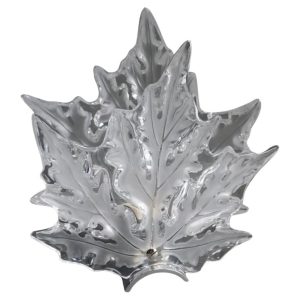 Lalique "Champs Elysees" wall sconces
